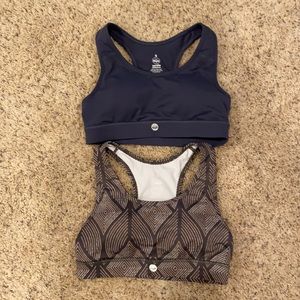 2 Senita Athletics Sarah sports bra size small